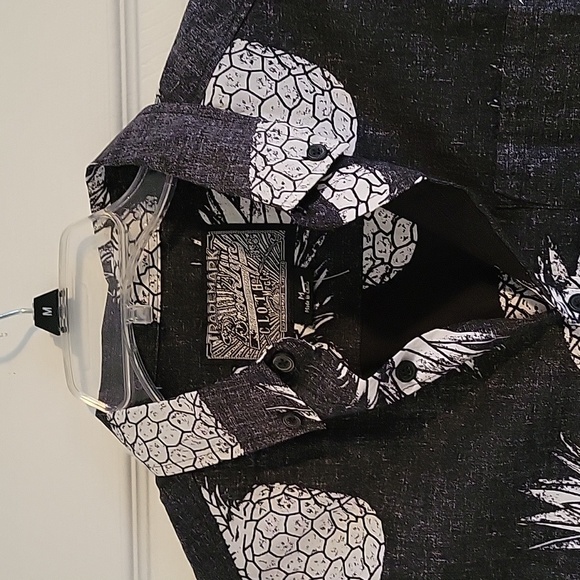 Men's Summer Collared T Shirt 🍍 - Picture 2 of 6